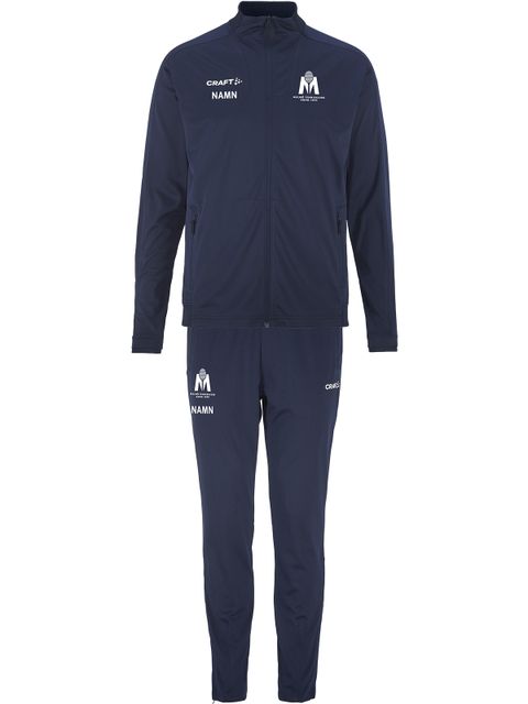 Craft Overall EVOLVE 2.0 FZ (Malmö TK)